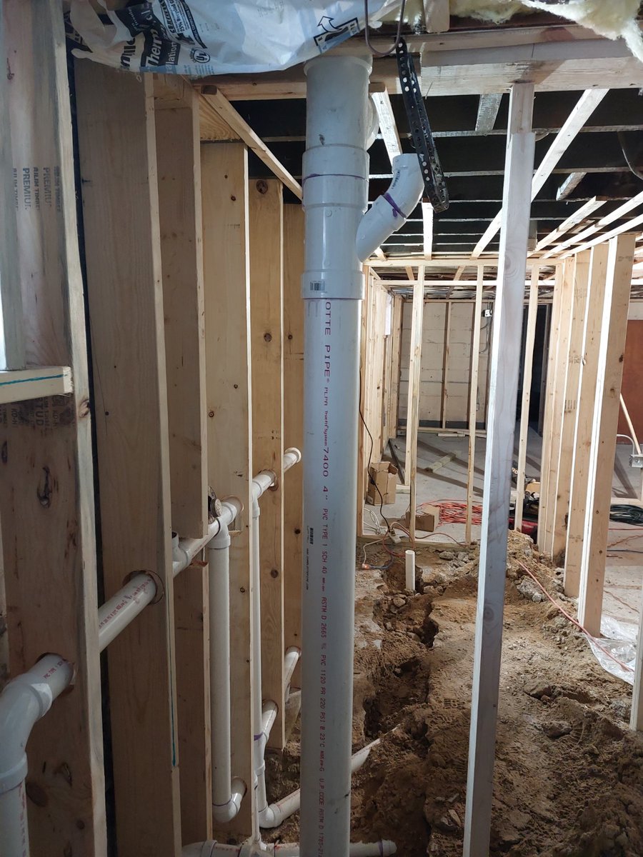 chiplumbingexp's tweet photo. A commercial repiping job for a business in Downtown Chicago https://t.co/ES6HA7arPw