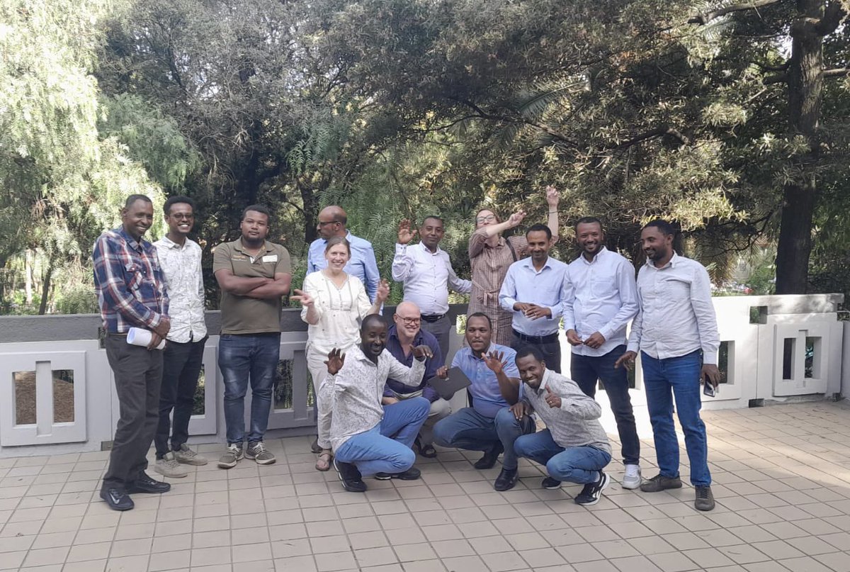 CEASE malaria research project tweet media