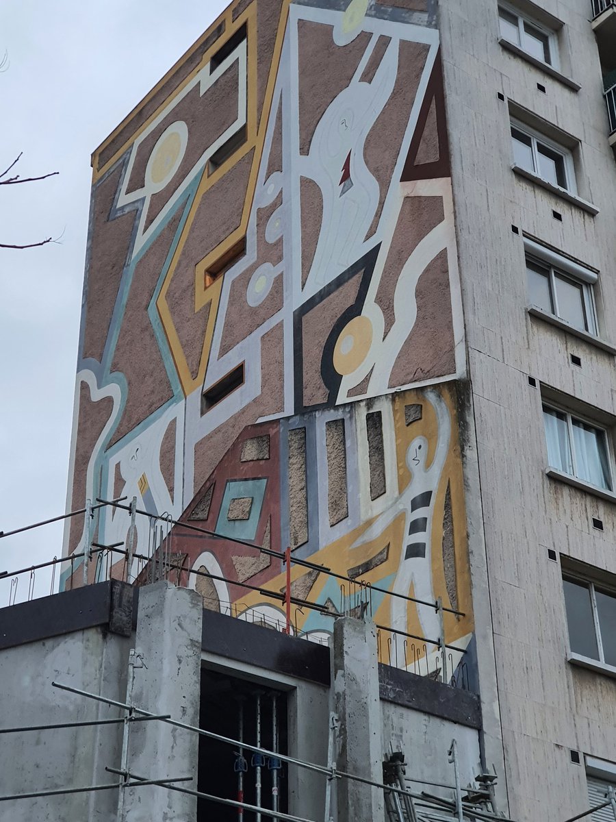 migsixties's tweet photo. @RMuzeau @patricepinard @AliceLEMOAL 4 rue Léon Blum. 5ème, 6ème, 7ème, 8ème. Pppffff !!! ??? 14 000€ ??? (AVC, aphasie). https://t.co/XCvQBA4k3L
