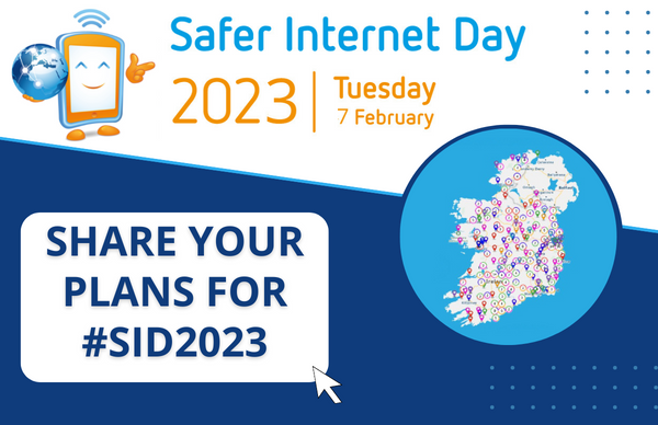 Safer Internet Day (SID) is an EU-wide initiative to promote a safer internet for all users, especially young people. It is promoted in Ireland by the PDST Technology in Education and Webwise. SID23 takes place Tues. 7th Feb. 

cloonlyonns.ie/news/safer-int…