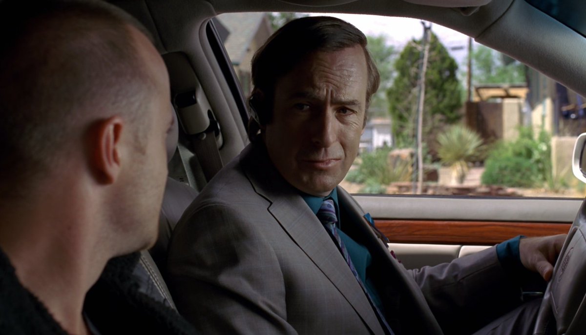 BBCS on Twitter "Jimmy McGill in BreakingBad"