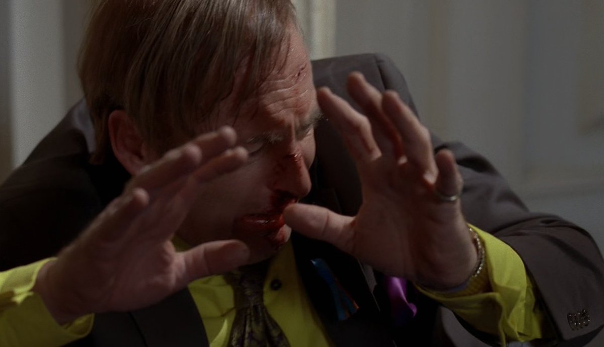 BBCS on Twitter "Jimmy McGill in BreakingBad"
