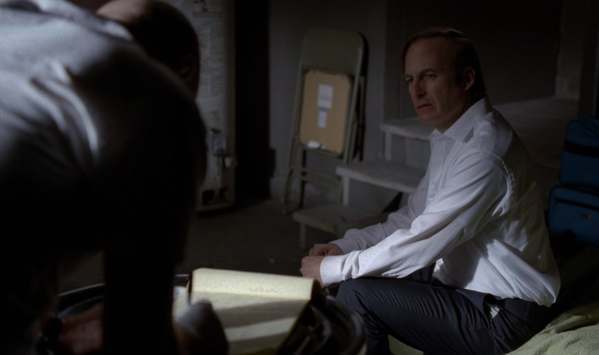 BBCS on Twitter "Jimmy McGill in BreakingBad"