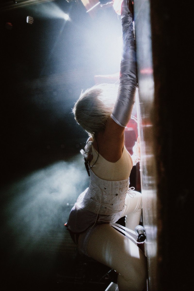 Tove Styrke [tuva stierka] tweet media