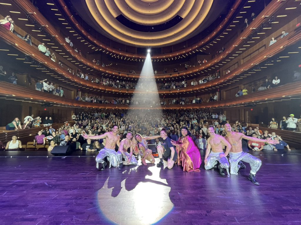 Shangela on Twitter: "Thank u Orlando!! U showed up and WE SHOWED OUT