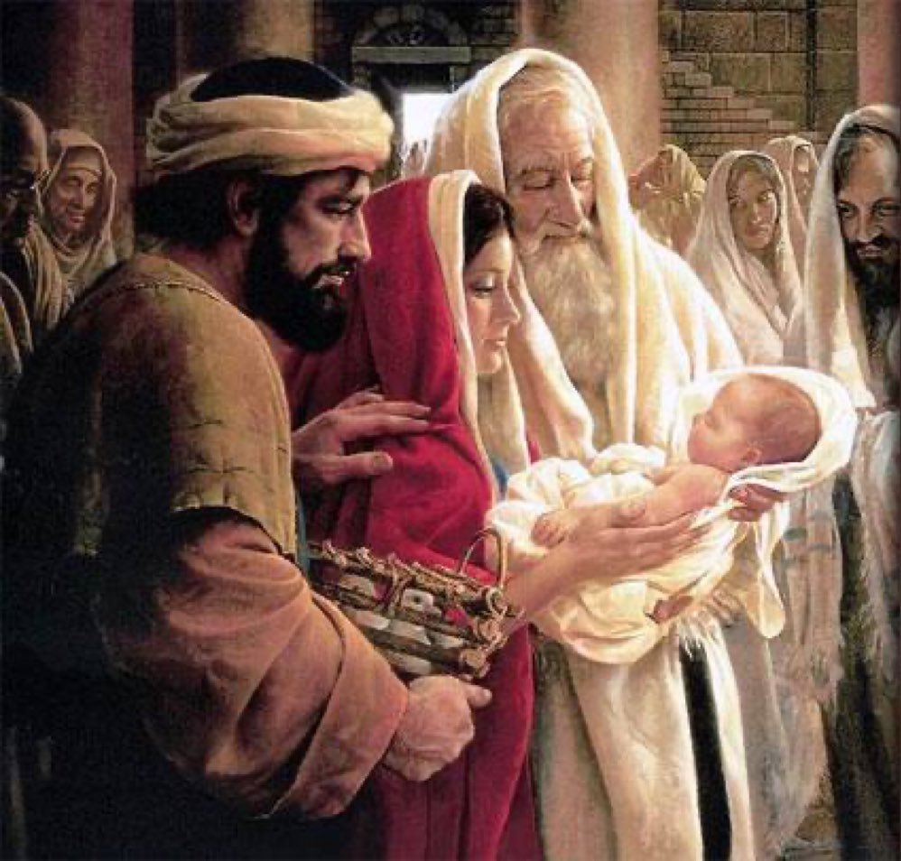 porktendencia's tweet photo. #DiaDeLaCandelaria:
Porque hoy, en la liturgia cristiana, se celebra la presentación de Jesús en el templo 40 días después de su nacimiento. https://t.co/gNMRnjcXWR
