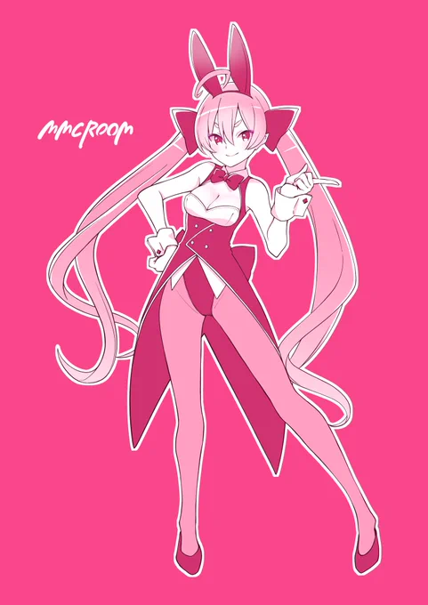 mmcroom #ツインテールの日 