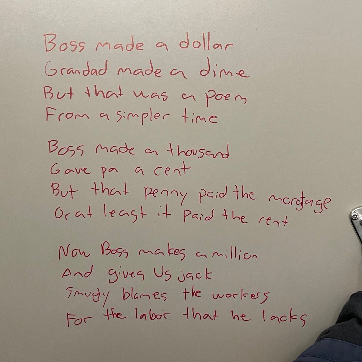 Gritty20202's tweet image. true story