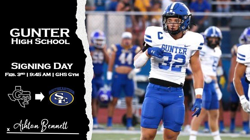 gunter_football's tweet photo. ✍️🎉🏈✍️🎉🏈✍️🎉🏈 https://t.co/0kqYLzkouC