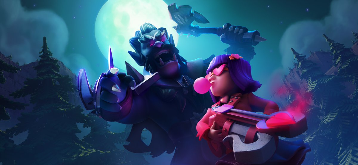 ⚠️ Beware the Beast ⚠️

Heart Hunter Queen will be available in the Shop later next week! 💘