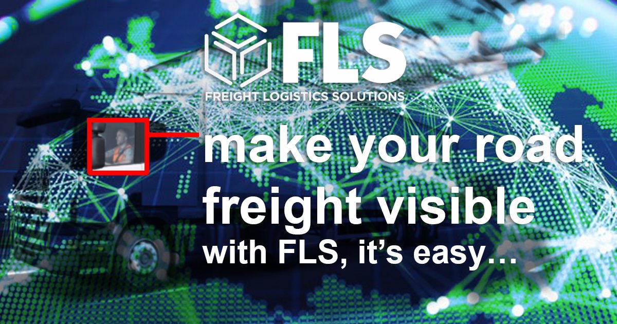 Freight Logistics Solutions tweet media