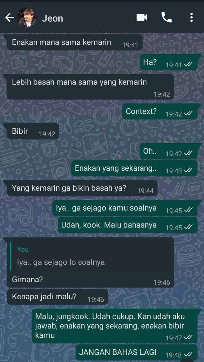 thumbelinue's tweet photo. Jeon Jungkook x fem!reader few tweets AU 🔞

© thumbelinue https://t.co/yuLUjrifnt