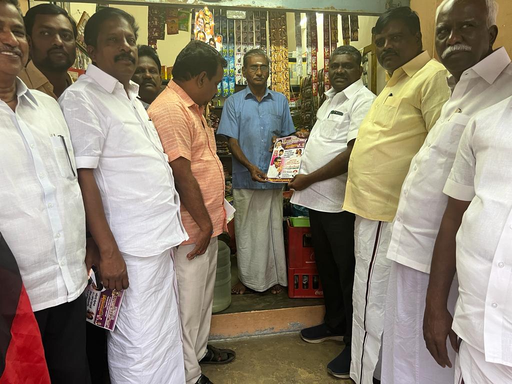 parveen_nisa's tweet photo. திரு.எஸ்.அஸ்கர்அலி அவர்கள், திருக்கழுக்குன்றம் பேரூர் கழக இளைஞர் அணி  அமைப்பாளர் பேரூராட்சி வார்டு உறுப்பினர் திரு.இளங்கேவன் அவர்கள், மற்றும் கழக நிர்வாகிகள் பூத் நிலைமுகவர்கள் உடன் இருந்தனர்.

@CMOTamilnadu @TRBRajaa @ThamizhmaranA @DMKRavichandra2 #DMKITWING2.0 #Wing2point0 https://t.co/3TQZhli0Lt