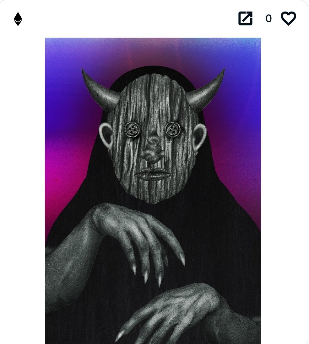 🎐

linktr.ee/slim_wraith

#nftcollector #nftart #nftcommmunity #nftartist #cleannft  #rarity #skelly #skeleton #ghost #ghoul #blockchain #drawing #blockchainboo