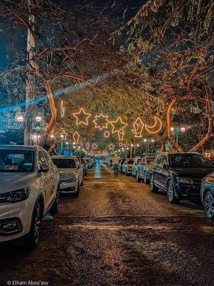 أجواءٌ نشتاقُ لها.. اللهم بلِّغنا رمضان 🤎