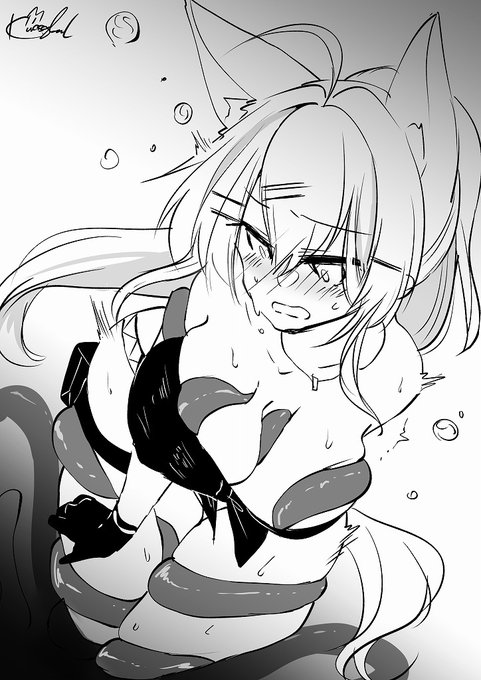 第2章IF版 VS触手 