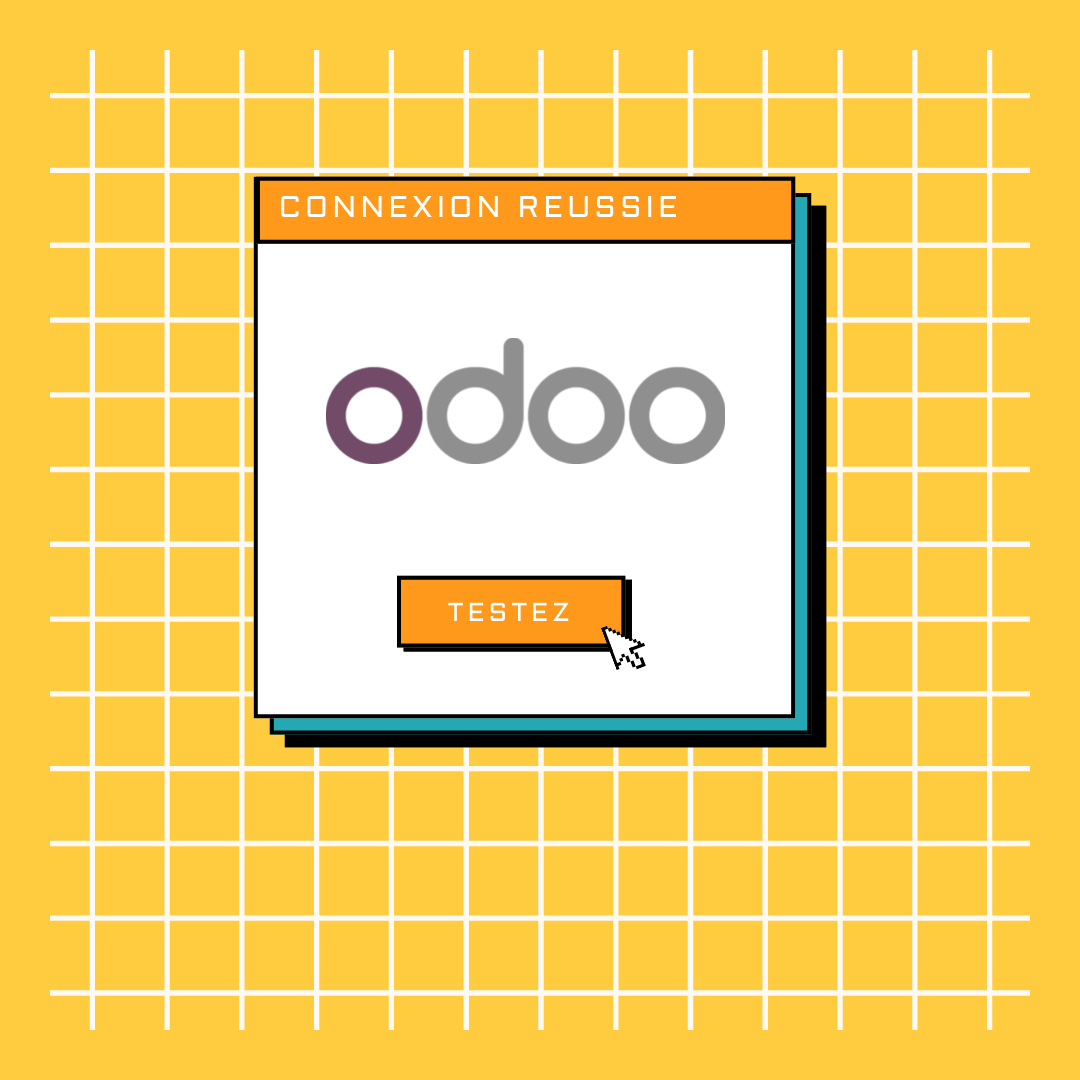teamyookkan's tweet photo. La connexion de @teamyookkan à @odoo a été officialisée ! 1/4 https://t.co/zLVesZ2pVG
