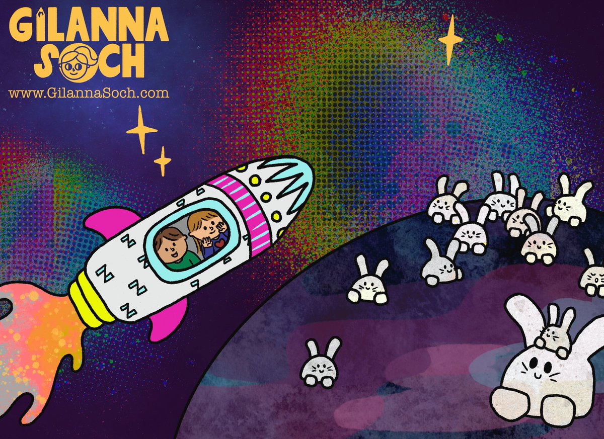 Happy #kidlitartpostcard day!

Hoping to find a great new board book project to work on (or PBs!) and representation.

Full portfolio at GilannaSoch.com.

 #childrensillustrator #kidlitart #kidlitillustrator #canadianillustrator #albumsjeunesse #livrespourenfants