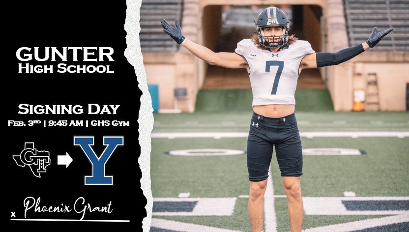 gunter_football's tweet photo. ✍️🎉🏈✍️🎉🏈✍️🎉🏈 https://t.co/4BX8MbT7GI