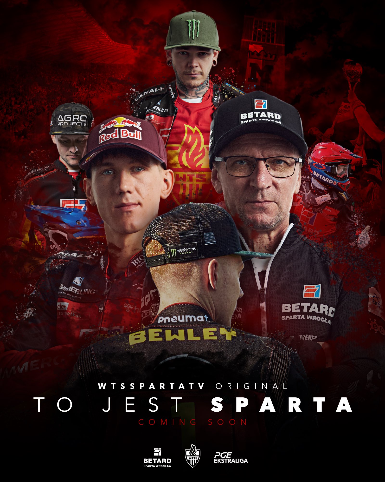 To jest Sparta - serial o mistrzach Polski na żużlu z 2021 roku
