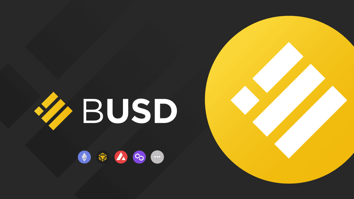 DerazekEth's tweet photo. #Binance  added BUSD to #Optimism  network

With the latest update, BUSD is now available on 6 networks, including Ethereum, BNB Chain, Avalanche, Polygon and TRON. 

Optimism is a popular layer 2 (L2) solution for #Ethereum . https://t.co/grP4Z9j7Be