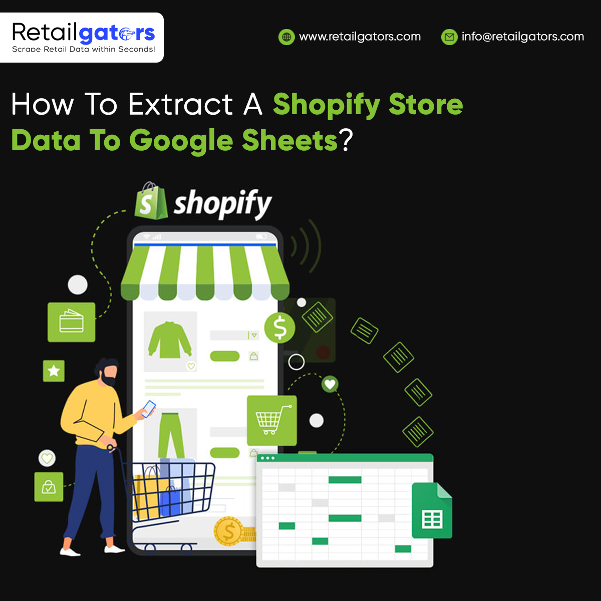 Retailgators2's tweet image. How to Extract a Shopify Store Data to Google Sheets?
lnkd.in/debfZ3HB
#ExtractShopifyStoreData #ScrapeShopifyData #ScrapeShopifyReviewData #ScrapingShopifyStoreData #RetailGators #USA #UK #UAE #Canada