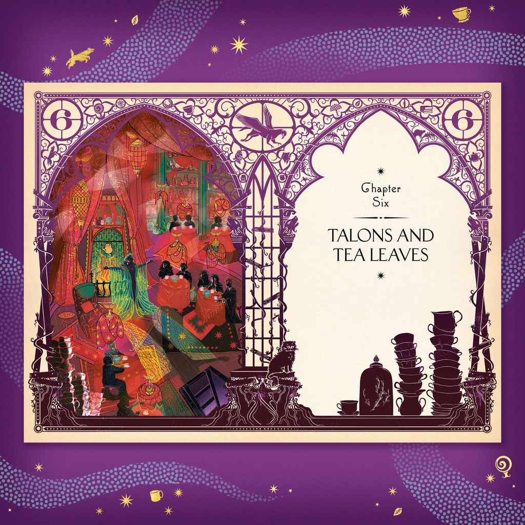 minalima's tweet image. *PRE-ORDER HARRY POTTER AND PRISONER OF AZKABAN - MINALIMA EDITION!*

Harry Potter and the Prisoner of Azkaban, the illustrated and interactive #MinaLima Edition, is now available for pre-order on minalima.com and will publish in October 2023!

#HarryPotter #NewLaunch