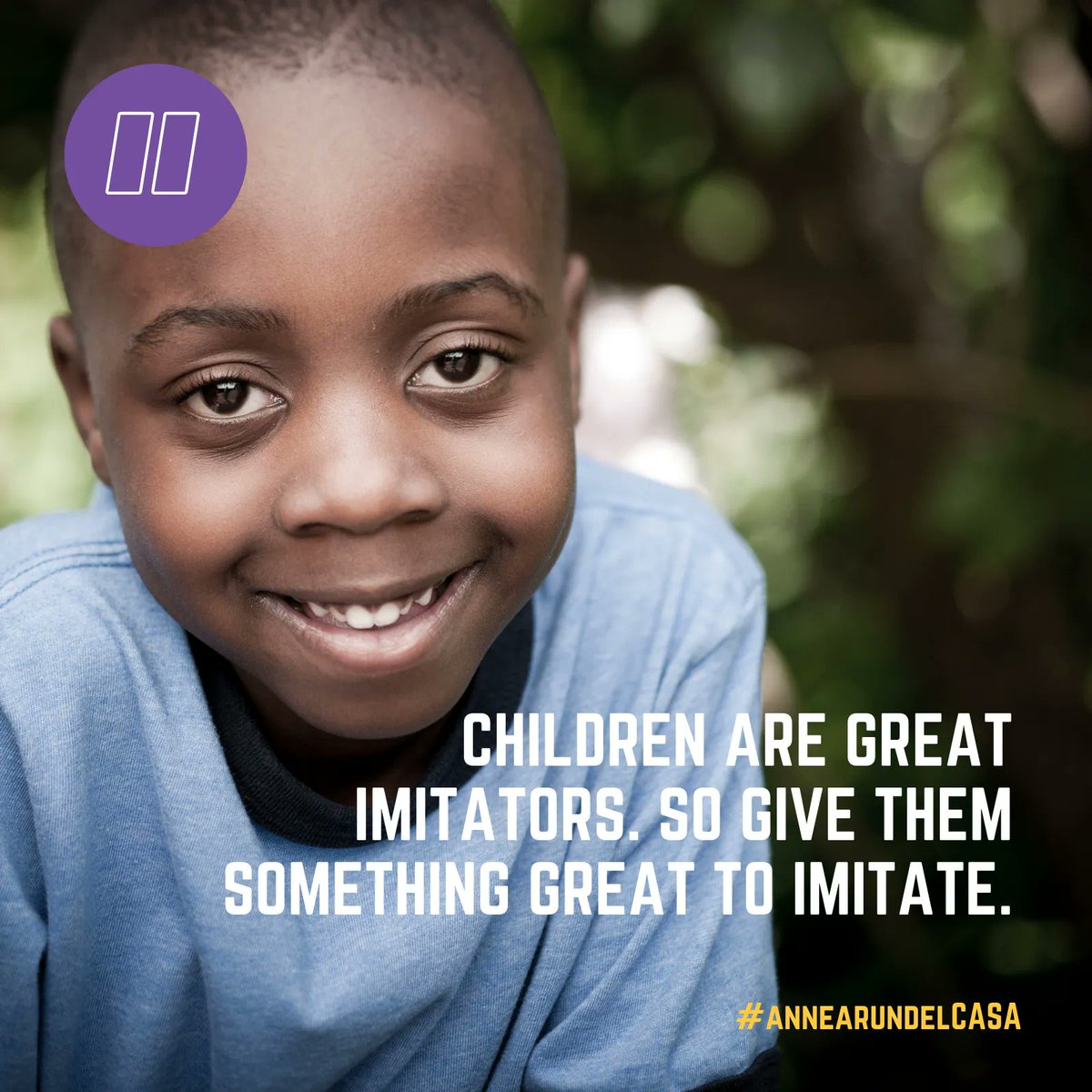 Our volunteers are our most valuable resource here at CASA. Learn more about becoming a volunteer in 2023 👉 bit.ly/3eU9Z72