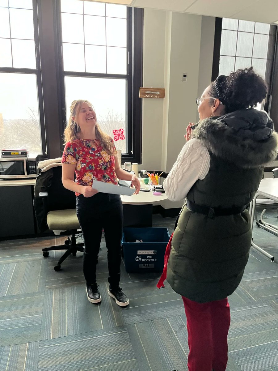 KCPS Foundation tweet media