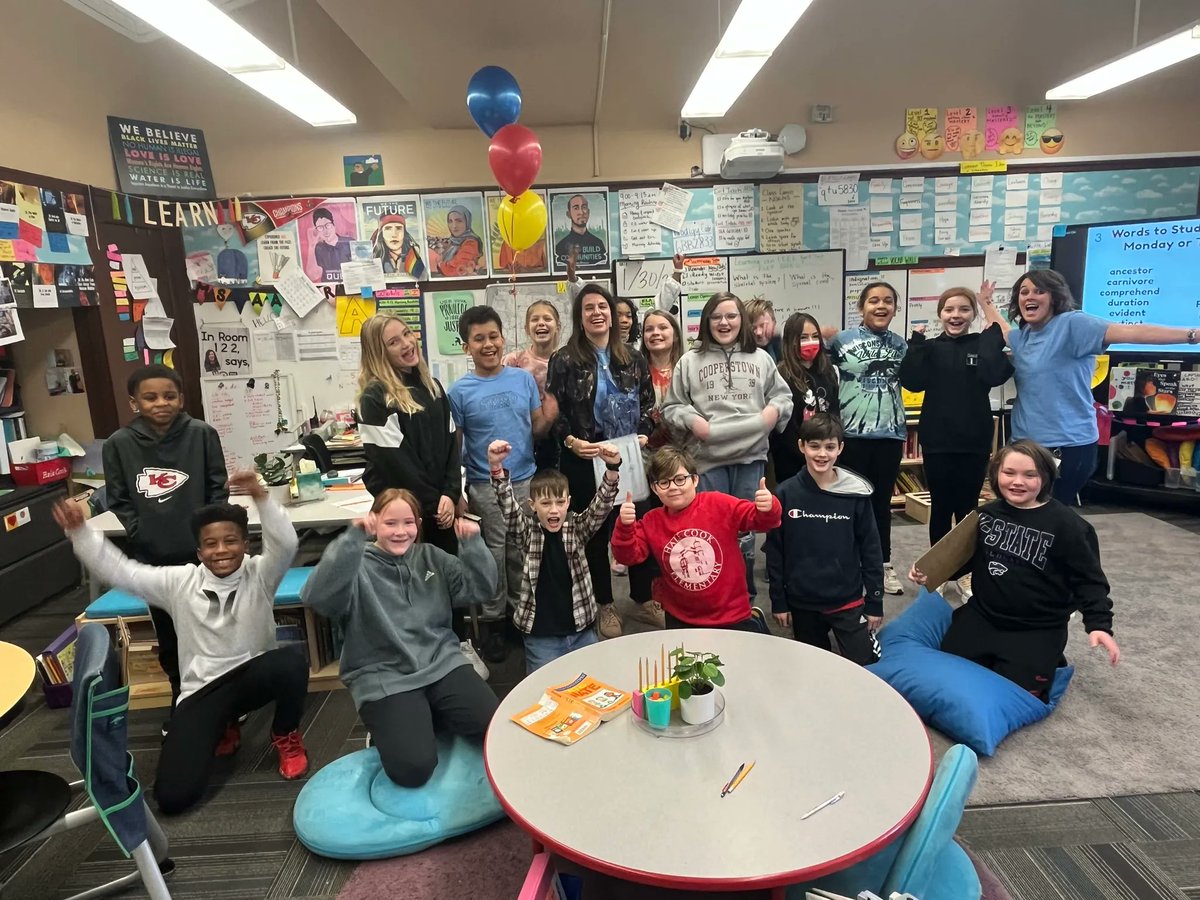 KCPS Foundation tweet media