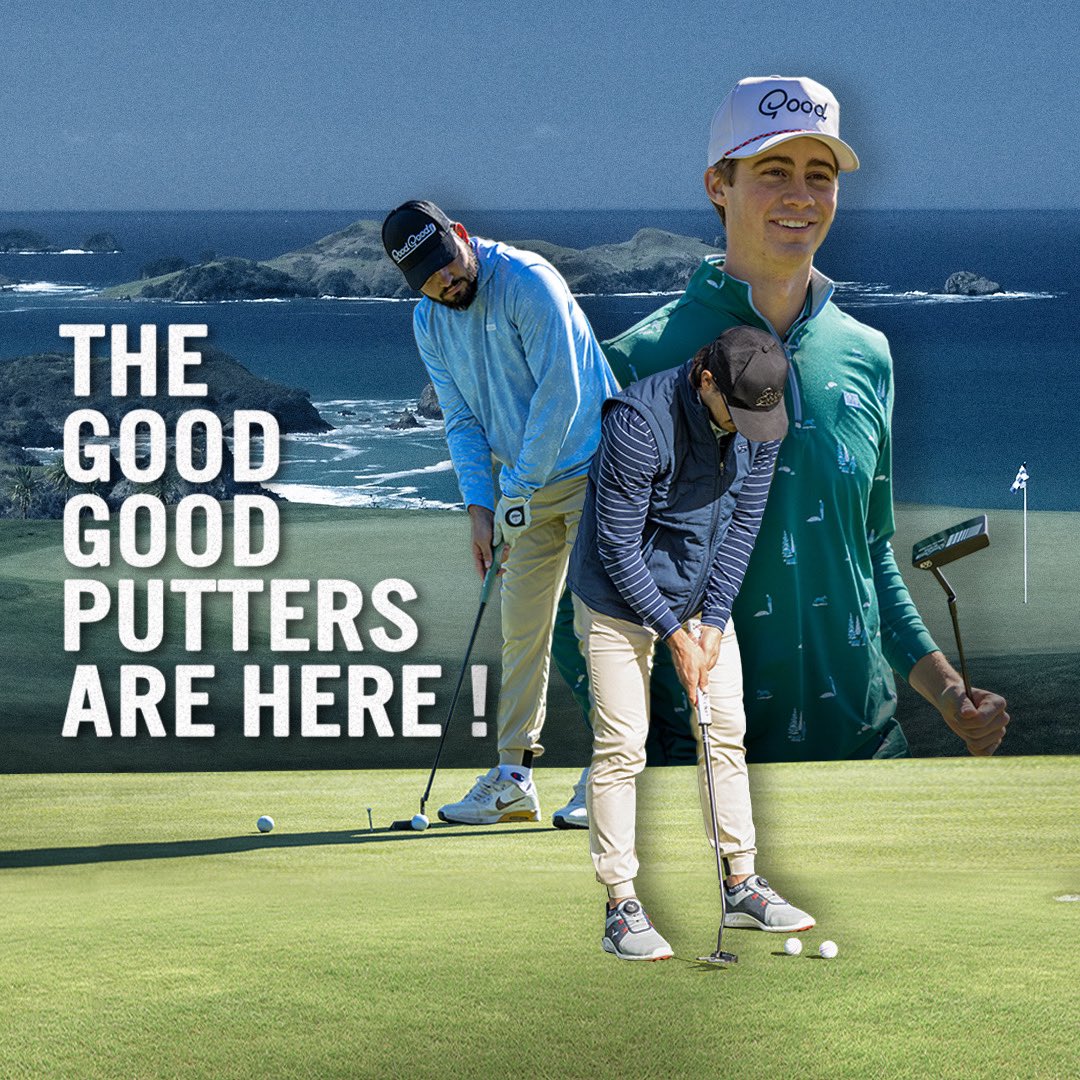 Good Good Golf tweet media