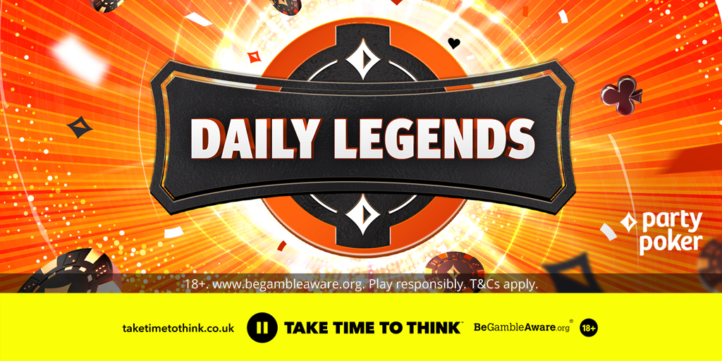 partypoker's tweet photo. We're giving away 5 x $22 tickets to The Predator, if you want to go in the draw just like, follow, retweet and tag a friend who should be checking out the new Daily Legends schedule. Real money https://t.co/8WwZoGR2nQ accounts only. https://t.co/rchJlGBiBE