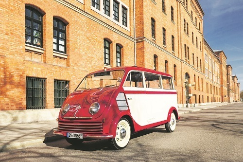 DKW Schnelllaster F 89 L, o modelo que simboliza o renascimento da Auto Union na Alemanha Ocidental
bit.ly/3HGHglj

#carro #mecanico #manutencaodecarros #pecas