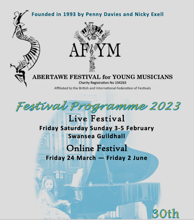 AFYMofficial's tweet photo. It all starts tomorrow 🙂🎹🎻🎸🎺🎷🎼 https://t.co/LPpy3O7Wnu