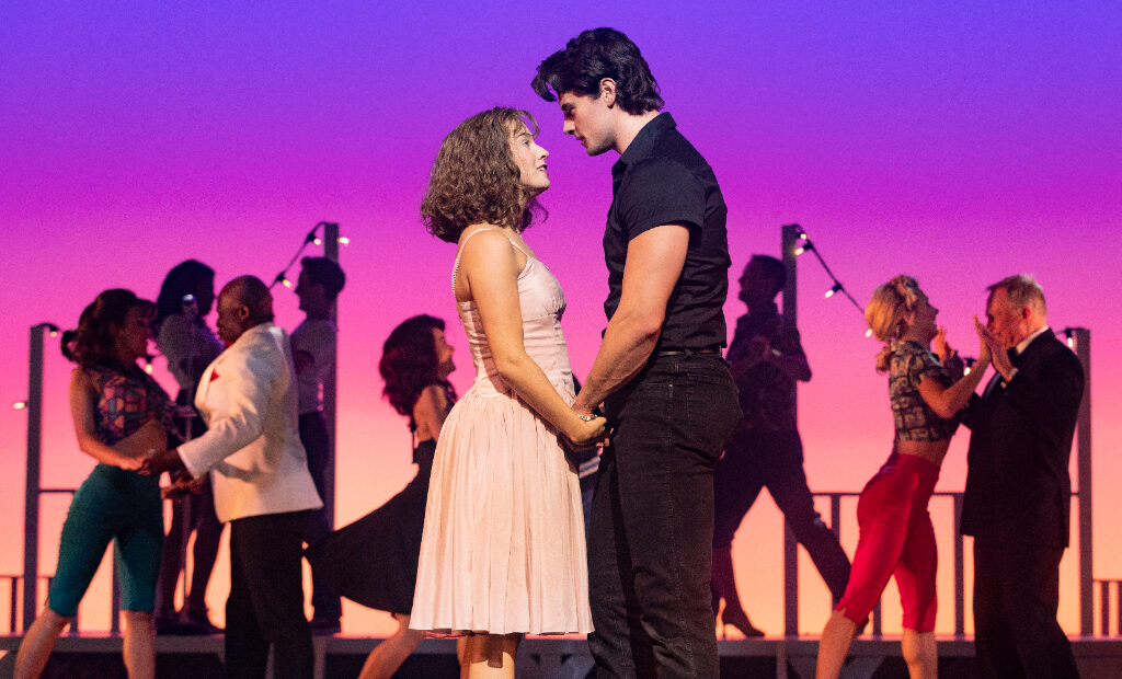 #theatre "It's become so iconic because it deals with topics that are timeless": Michael O’Reilly and Kira Malou on Dirty Dancing at Dominion Theatre theupcoming.co.uk/2023/02/01/its… <a href="/DominionTheatre/">Dominion Theatre</a>