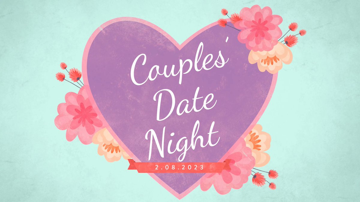 trinitychapelag's tweet photo. Are you a parent in need of a break? Do you need to take a nap or go on a date with your spouse? Here’s your chance! Couples Date Night is coming up next week, Wednesday, February 8th from 6:45pm-8:30pm. Did we mention it was free?! Register on our website today! https://t.co/KNY90KuGa2