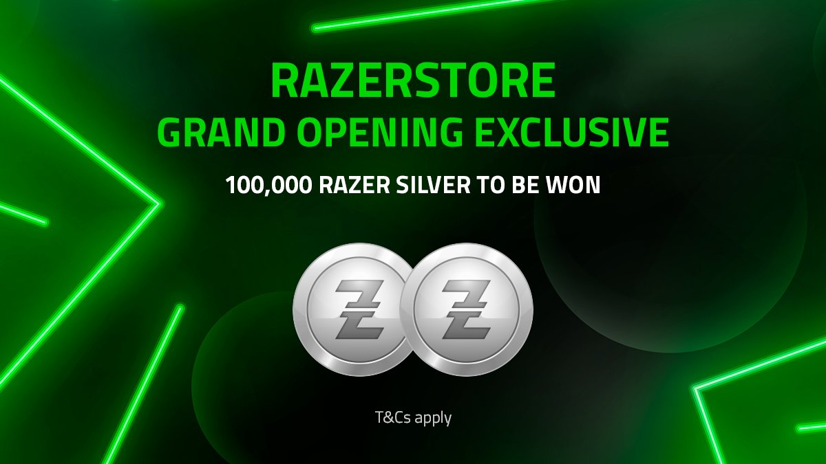 R Λ Z Ξ R on Twitter "RT RazerStore We’re giving you a chance to win