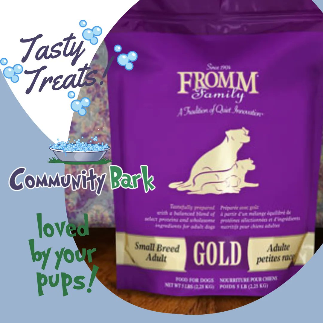 Looking for a kibble that's just right for your small furry friend? 👀👀 
  
Shop For it Here 🐾:
communitybark.net/barker_lounge/