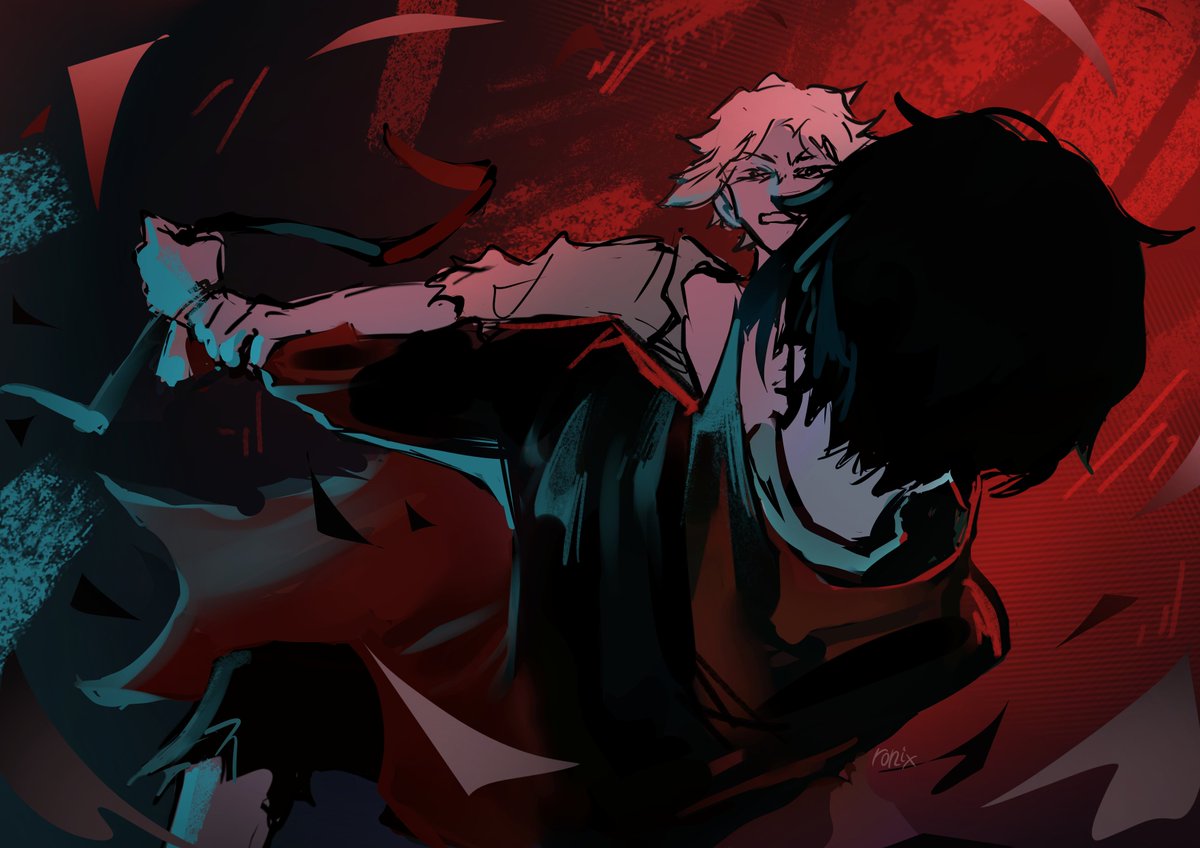 lived_macaroni's tweet photo. 09.16.2022
#BungoStrayDogs #bsd #sskk #shinsoukoku #文豪ストレイドッグス https://t.co/gRuTpiXtAn
