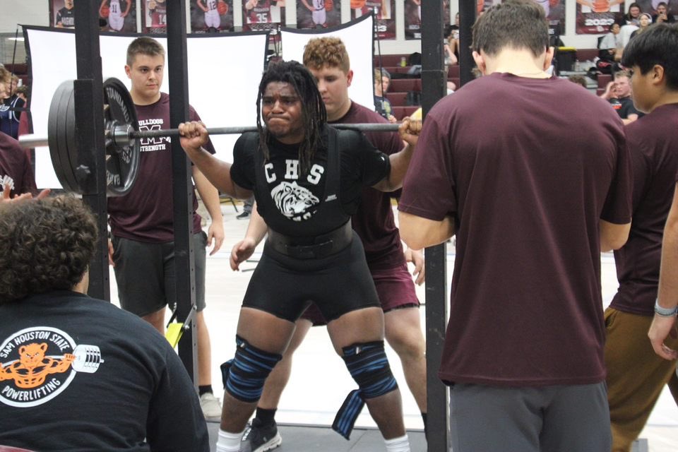 ConroePower's tweet image. Results from the Magnolia Invitational! #SicEmTigers                                        🥉Haily Sanchez🥈Jayden Crowell    🥇Kaylee Catillo🥇Johneeya Warren 🥈Ryan Smith🥇Ruth Lacayo🥉Cruz Vera🥇Jacob Pitzer🥇Rogelio Barrera 🥇Matt Westmoreland🥈Marque Johnson