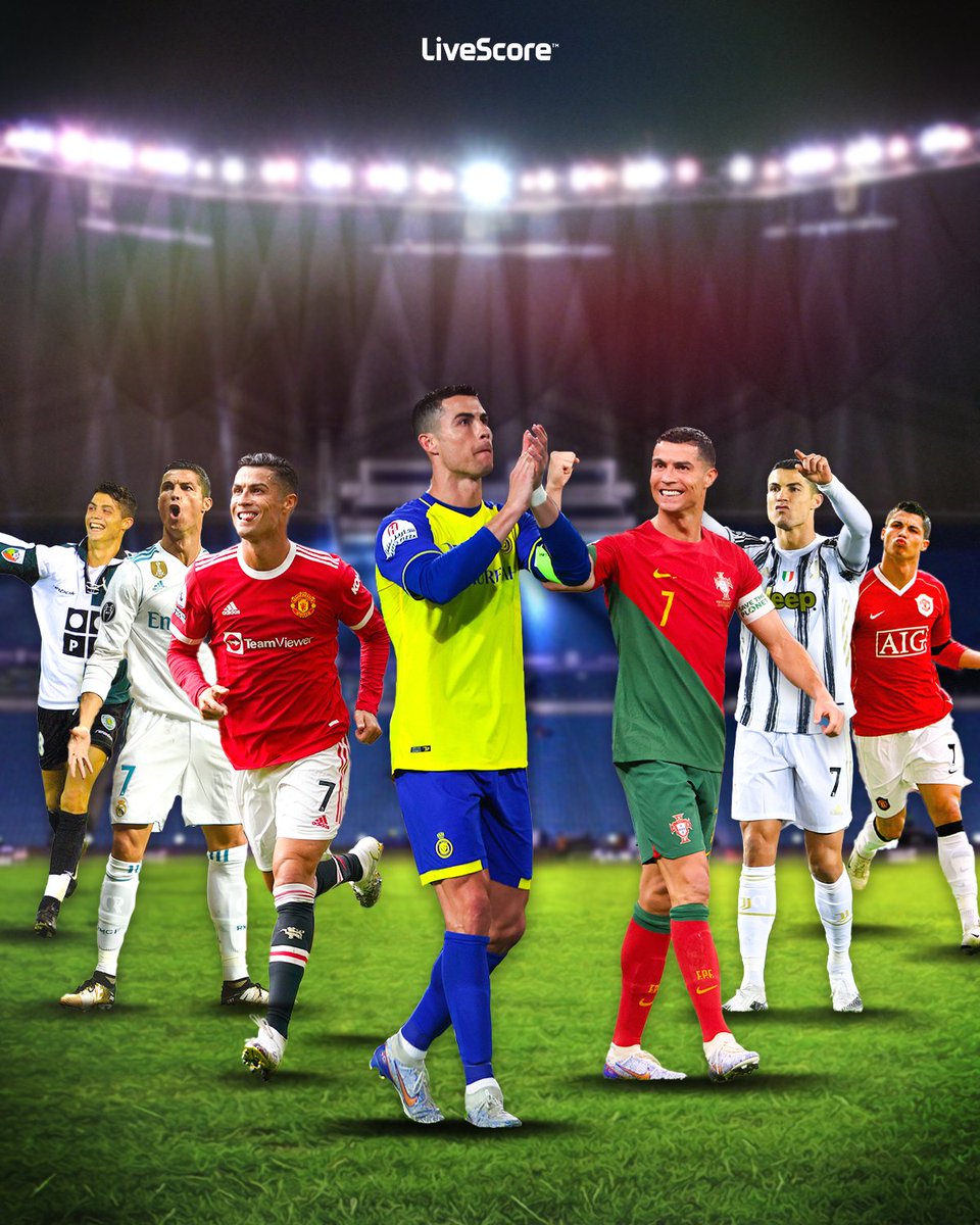 Happy Birthday <a href="/Cristiano/">Cristiano Ronaldo</a> 😍