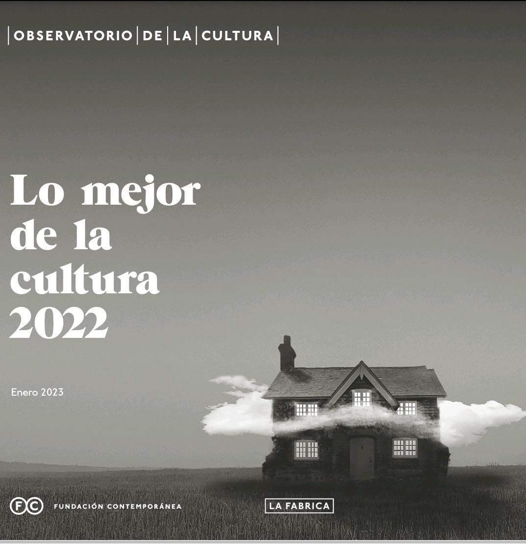 📰Esta semana #FundacionContemporánea y @la_fabrica han publicado el Informe del #ObservatorioDeLaCultura con 'Lo mejor de 2022'.

🔍Os hacemos un resumen sobre los datos sobre Andalucía y sus instituciones:

#museo #cultura #Andalucia

🧵[1/6]