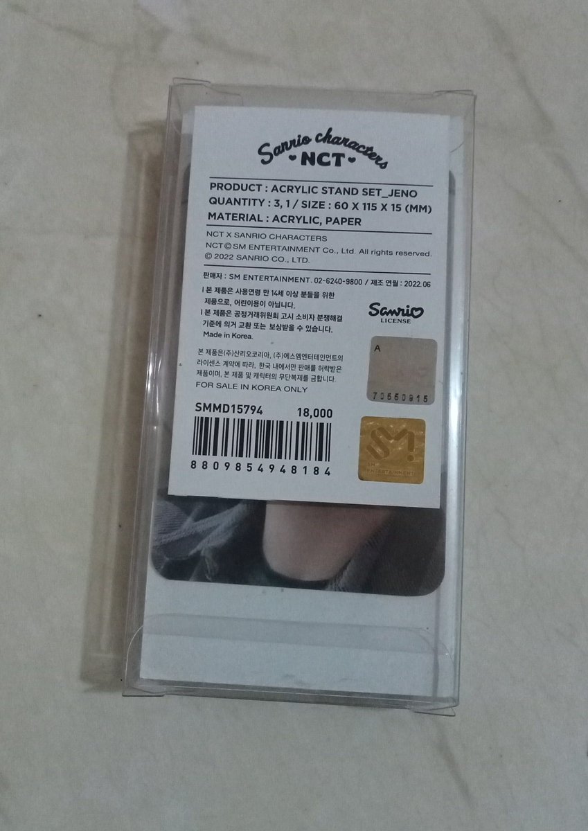 subakeminhyung's tweet photo. wts lfb ina

acrylic stand jeno sealed 180k
negotiable

goodcondi
📍jkt timur https://t.co/Xkvz9KZTrr
