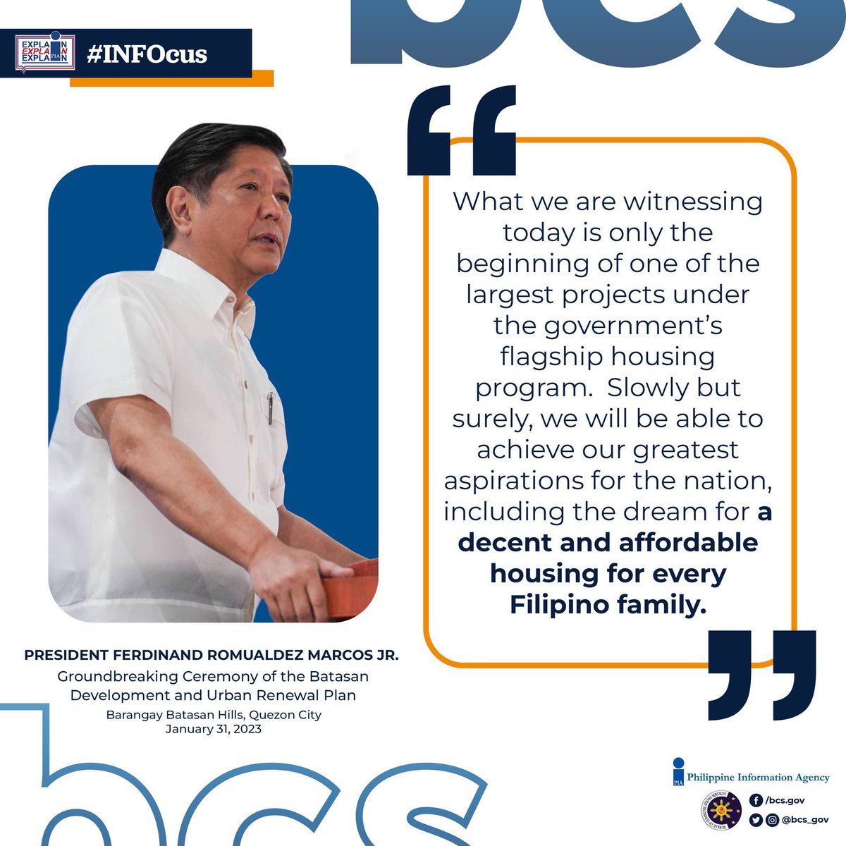 jaeager11's tweet image. Tuloy tuloy ang pagunlad Pilipinas! 
#ProgressPh 
#SulongPinas 
#AsiaPilipinasNaman 
#BayanBangonMuli
#WeWinAsOne