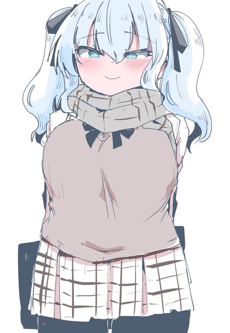 ツインテールの日なので久々に実相寺さん 