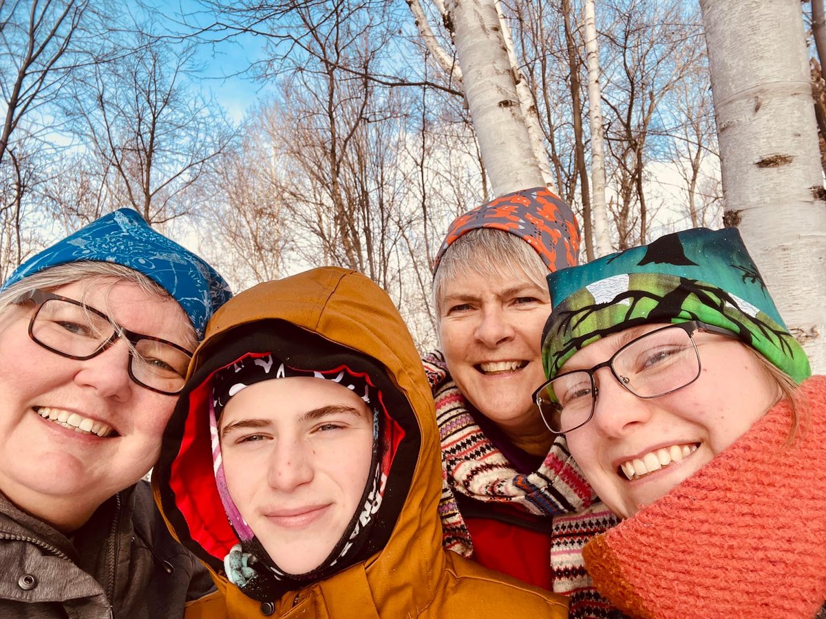 JUMP_Math's tweet image. Five years ago, Chantal Phillips was desperate to find something to help her son strengthen his math skills and knowledge. Then she discovered #JUMPMath, which helped her tackle her son&apos;s math anxiety and boost his confidence and ability in math, as well as her own!