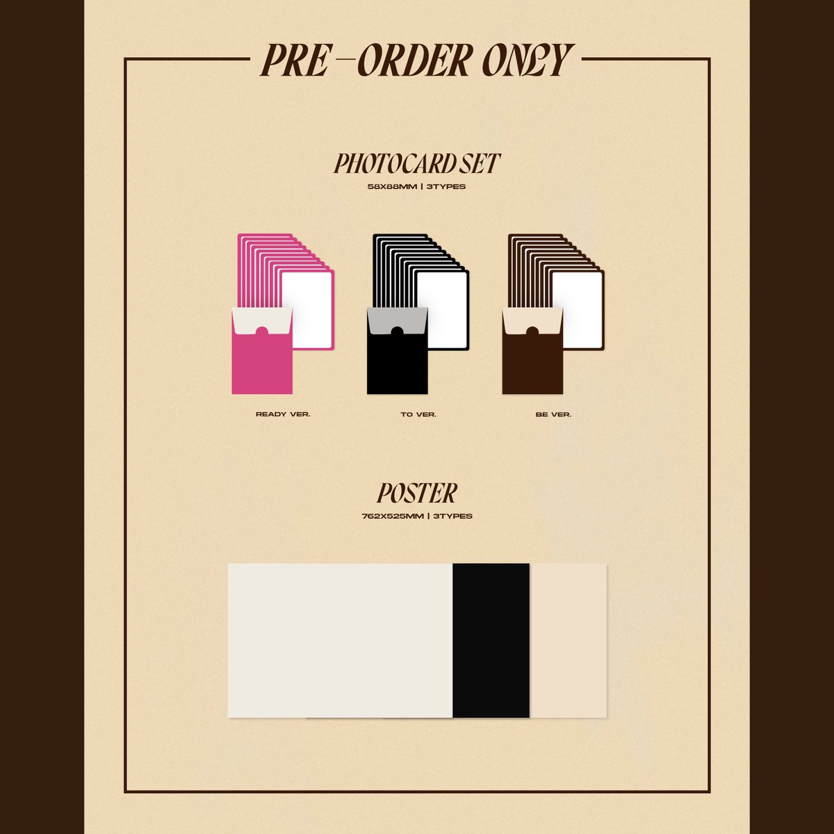 jypnation's tweet photo. TWICE 12TH MINI ALBUM
"READY TO BE"

Album Preview

Release on
2023.03.10 FRI 2PM KST/0AM EST

Worldwide Pre-order Starts
2023.02.03 FRI 2PM KST/0AM EST

#TWICE #트와이스 #READYTOBE https://t.co/3FDS9CVPCH