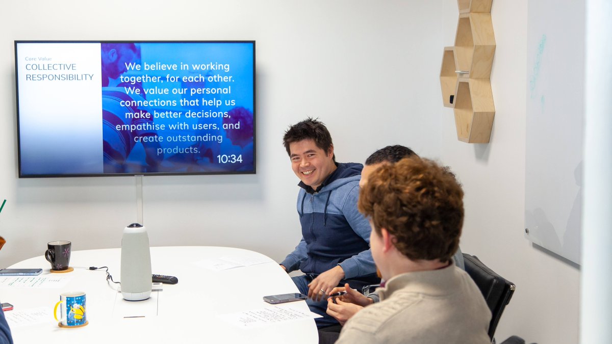 We had a great morning earlier in the week, using some of our R&amp;D time to remind ourselves of our Top 5 Strengths and understand how these play out within our roles in the team.