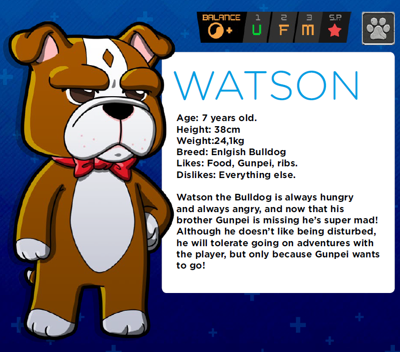 PrismaMagical's tweet photo. [ESP/ENG]
Watson siempre en nuestros corazones, eres el logo de Bullware nuestro personaje favorito de Magical Prisma y nuestro hijo, ahora y siempre

Watson will be always in our hearts, he is the Bullware logo, our favorite Magical Prisma character, and our son, now and always https://t.co/XyTIG3bMtn