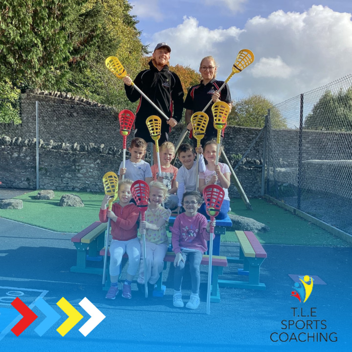 We can't wait for our upcoming holiday camp! Here's a throwback to a group having lacrosse fun from a previous camp… #ThrowbackThursday #HolidayCamps